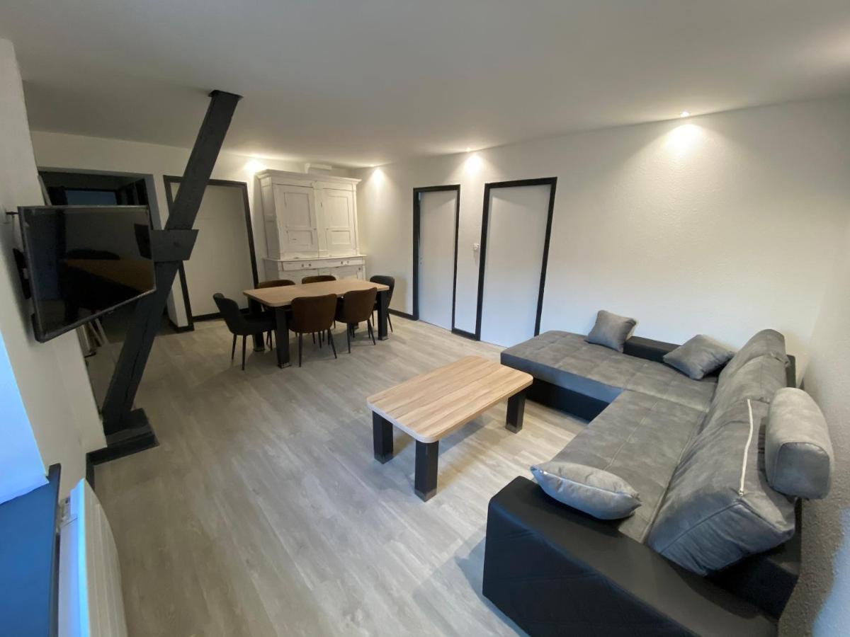 Residence Gaby&Tom 4 Étoiles Contrexéville Extérieur photo