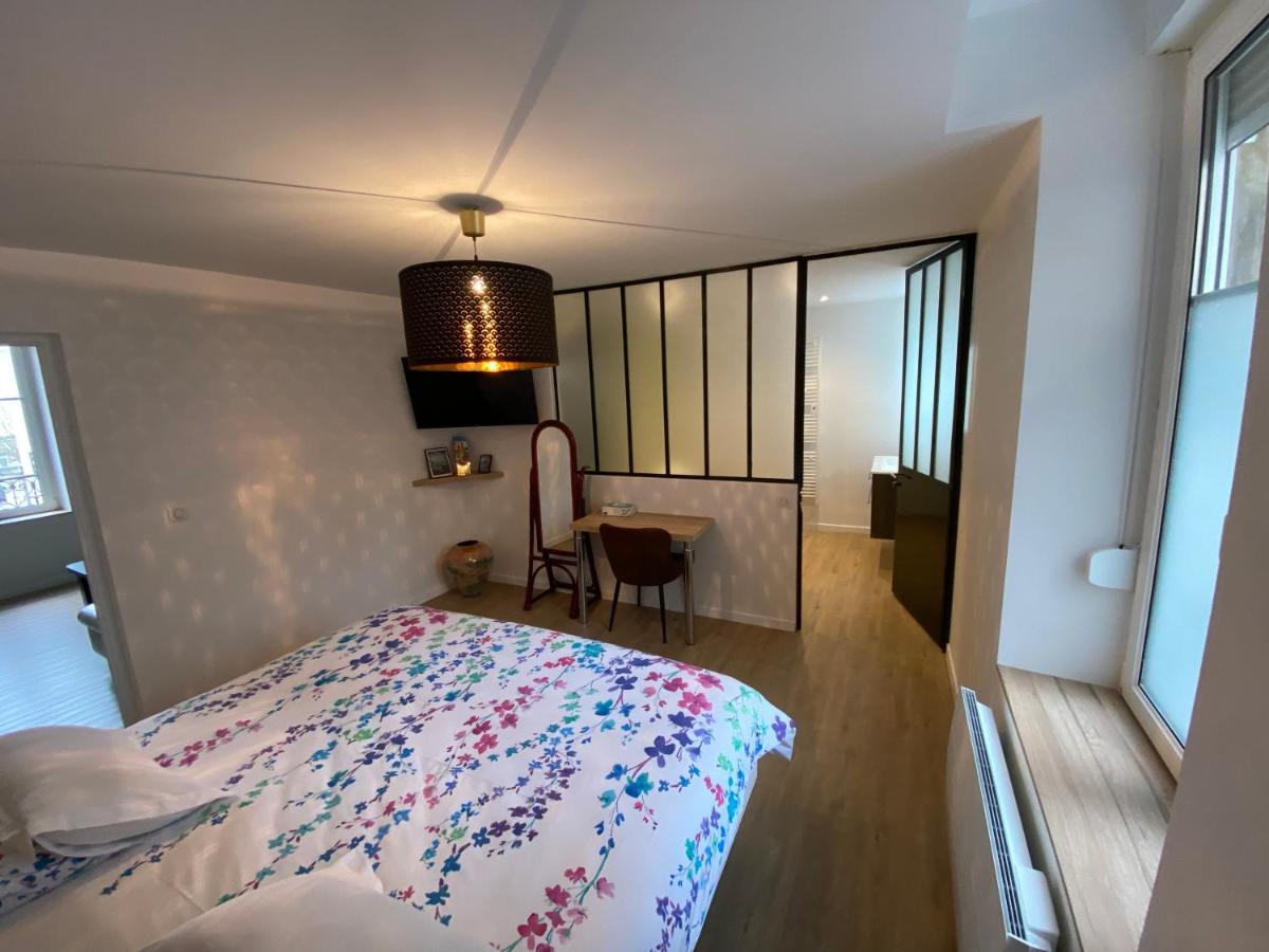 Residence Gaby&Tom 4 Étoiles Contrexéville Chambre photo
